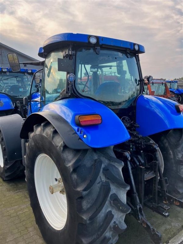 Traktor Türe ait New Holland 7050, Gebrauchtmaschine içinde Børkop (resim 6)