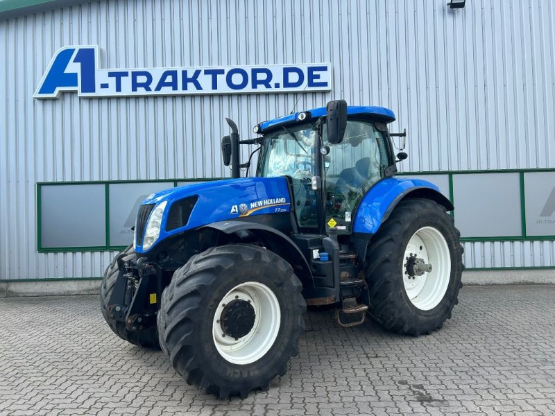 Traktor of the type New Holland 7.250, Gebrauchtmaschine in Sittensen