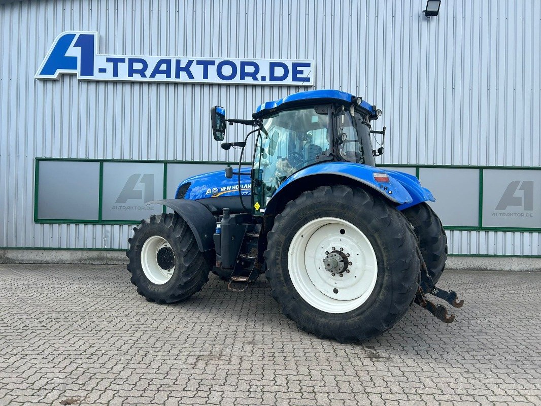 Traktor типа New Holland 7.250, Gebrauchtmaschine в Sittensen (Фотография 3)