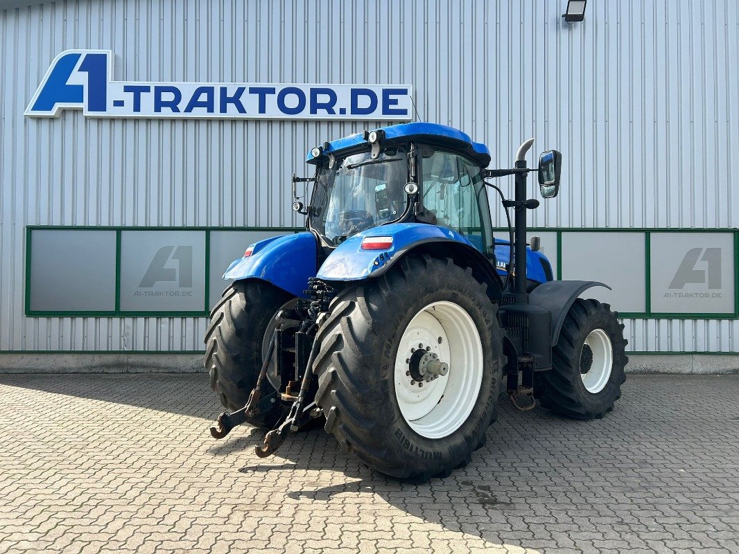 Traktor типа New Holland 7.250, Gebrauchtmaschine в Sittensen (Фотография 4)