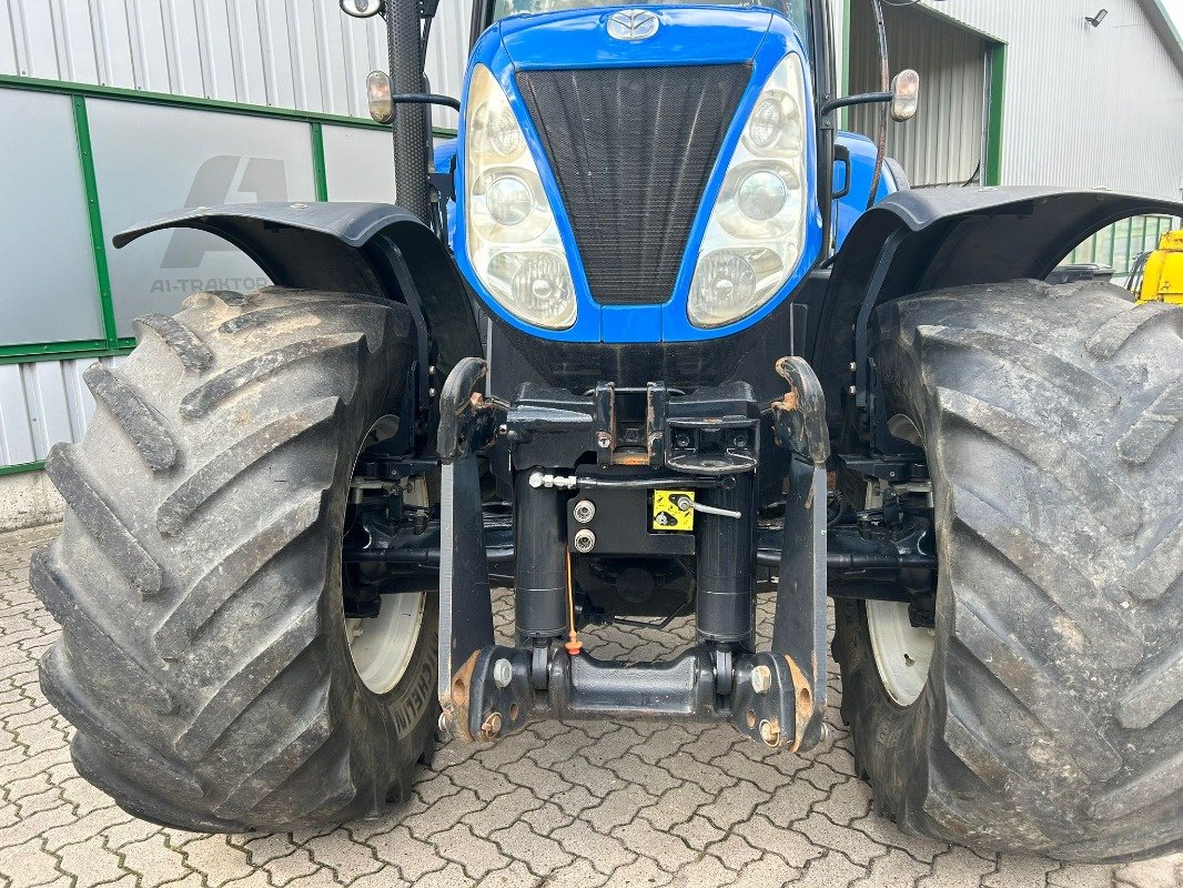 Traktor типа New Holland 7.250, Gebrauchtmaschine в Sittensen (Фотография 5)