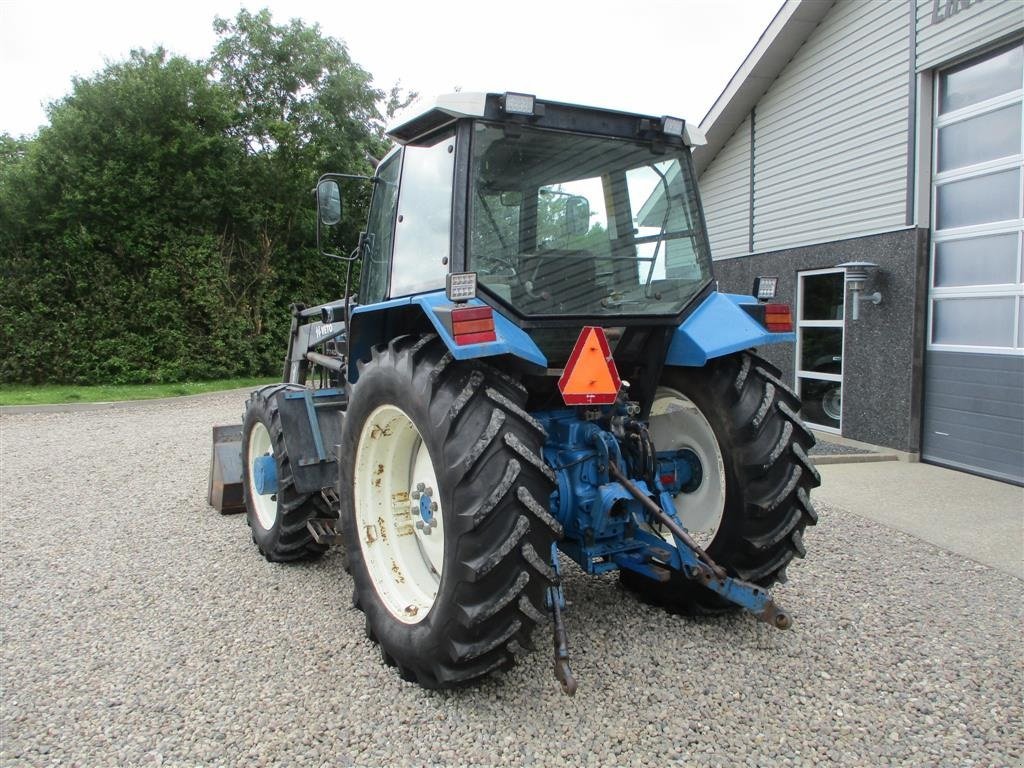 Traktor typu New Holland 7740 SL med fuldhydraulisk Veto FX13 frontlæsser på, Gebrauchtmaschine v Lintrup (Obrázek 6)