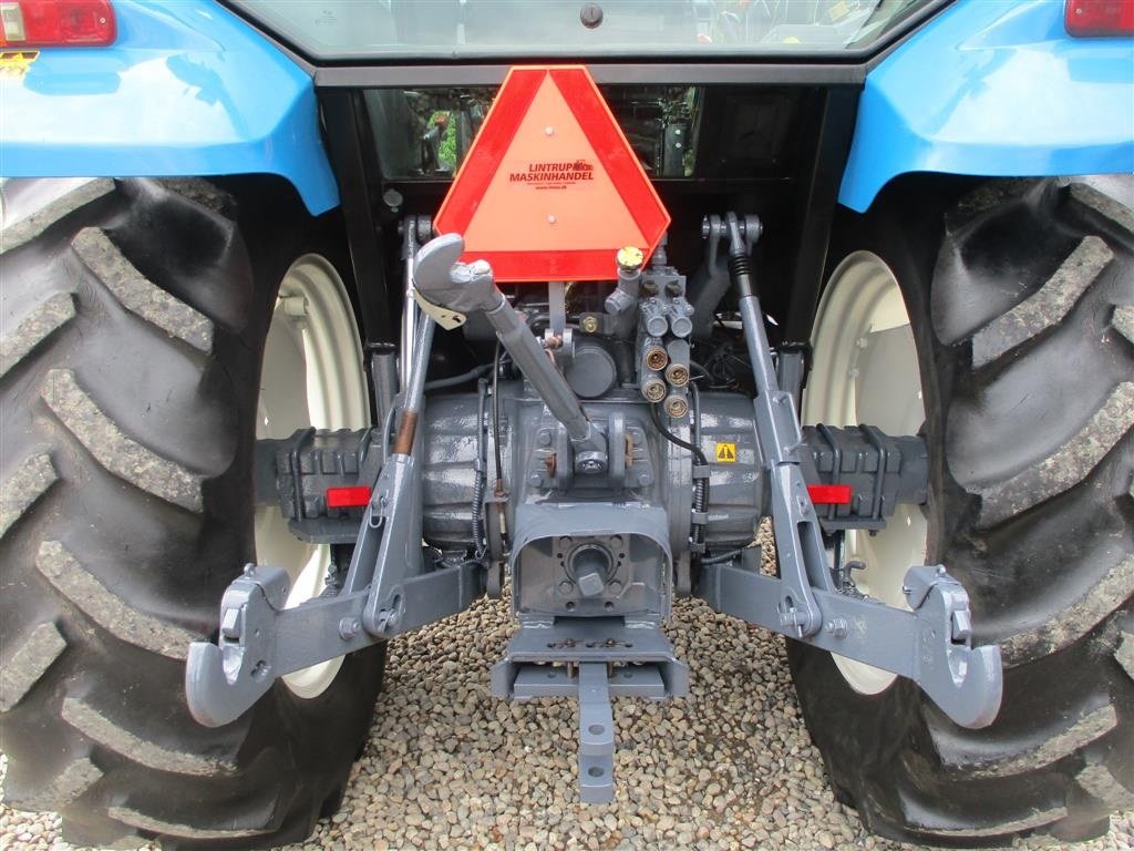 Traktor типа New Holland 7740 SLE med frontlæsser, Gebrauchtmaschine в Lintrup (Фотография 4)