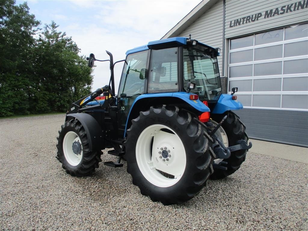 Traktor typu New Holland 7740 SLE med frontlæsser, Gebrauchtmaschine w Lintrup (Zdjęcie 3)