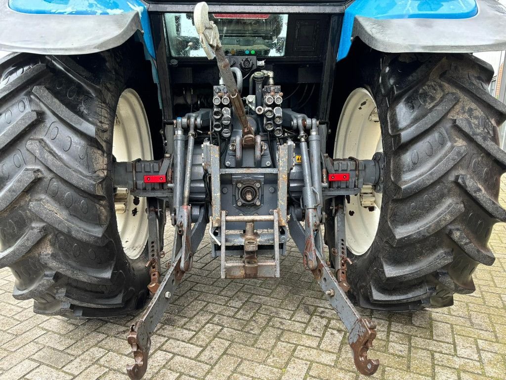 Traktor del tipo New Holland 7740, Gebrauchtmaschine en Wierden (Imagen 5)