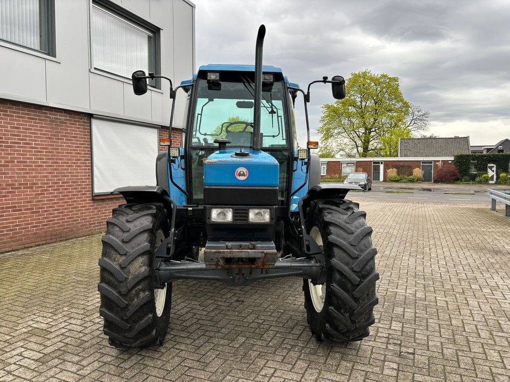 Traktor del tipo New Holland 7740, Gebrauchtmaschine en Wierden (Imagen 3)