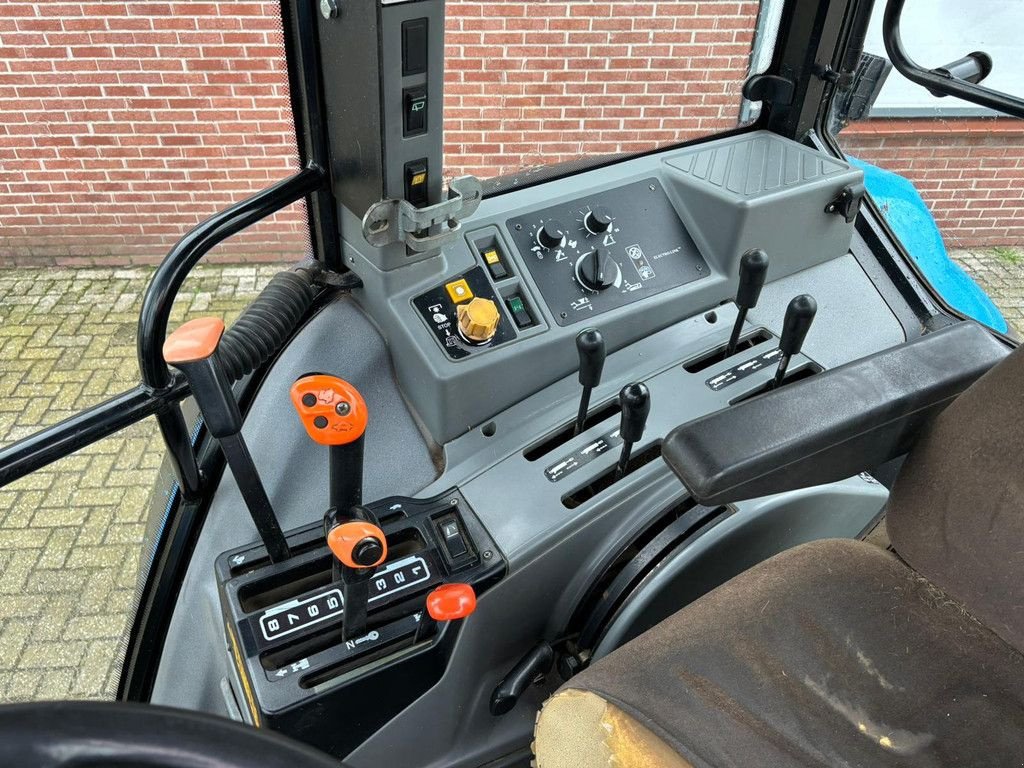 Traktor del tipo New Holland 7740, Gebrauchtmaschine en Wierden (Imagen 7)