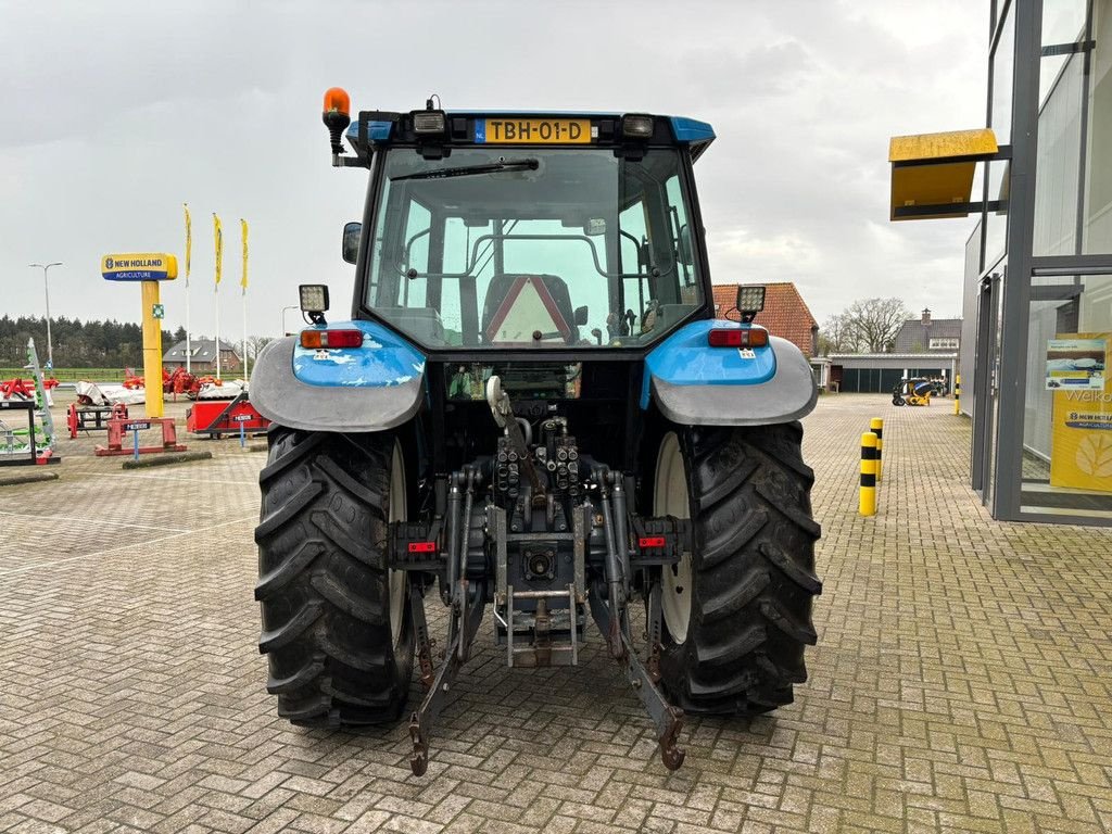 Traktor del tipo New Holland 7740, Gebrauchtmaschine en Wierden (Imagen 4)