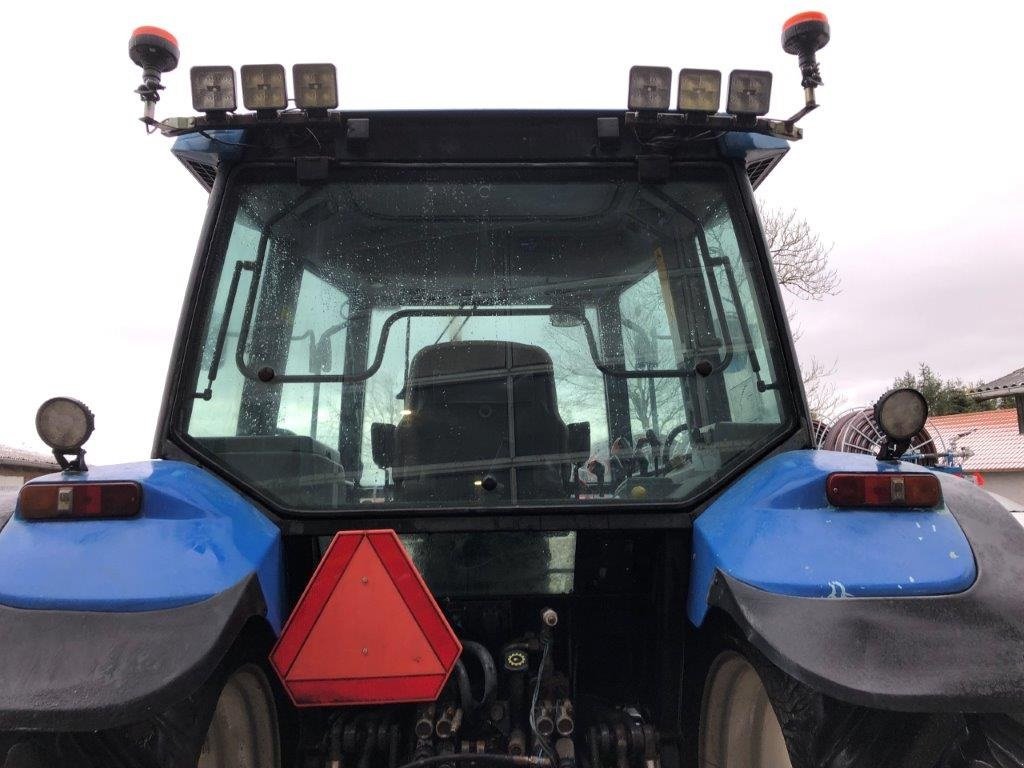 Traktor typu New Holland 7840 SLE Med Turbo, Gebrauchtmaschine w Tinglev (Zdjęcie 7)