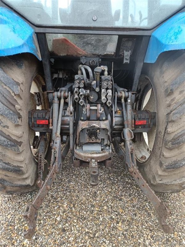 Traktor du type New Holland 7840 SLE, Gebrauchtmaschine en Ejstrupholm (Photo 3)