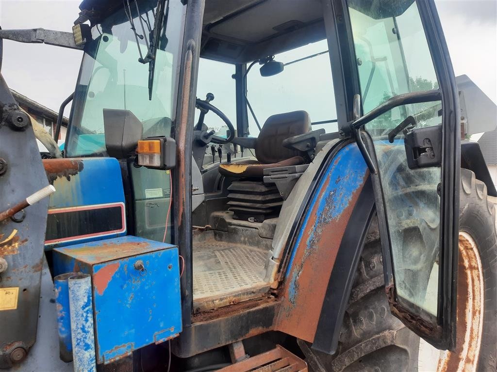 Traktor του τύπου New Holland 7840 SLE, Gebrauchtmaschine σε Christiansfeld (Φωτογραφία 5)