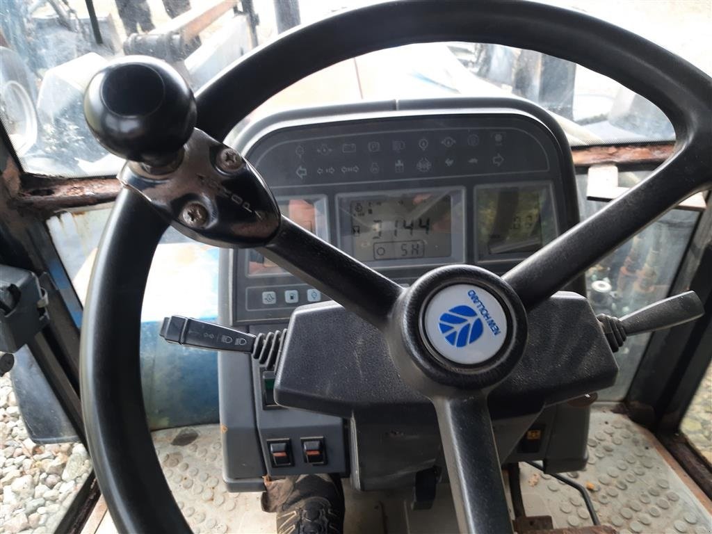 Traktor tipa New Holland 7840 SLE, Gebrauchtmaschine u Christiansfeld (Slika 6)