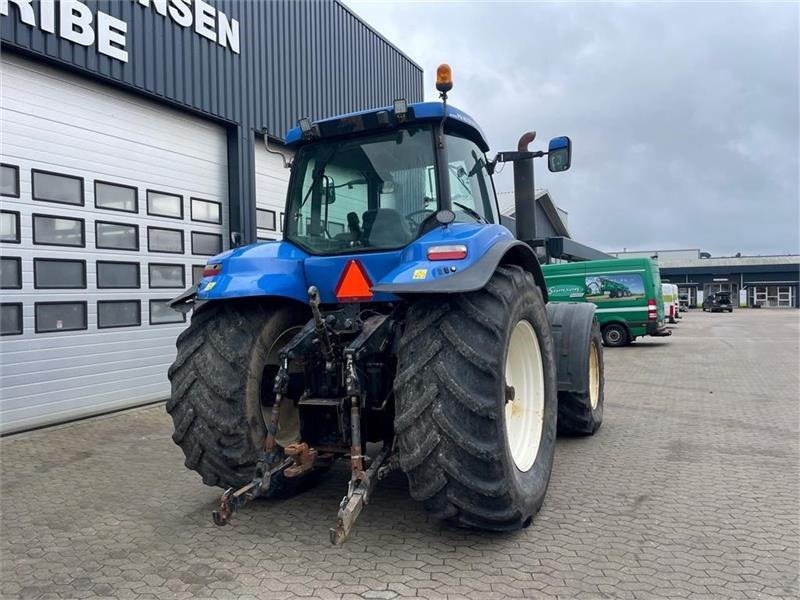 Traktor tip New Holland 8040 Affjedret foraksel, Gebrauchtmaschine in Ribe (Poză 8)