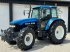 Traktor Türe ait New Holland 8160, Gebrauchtmaschine içinde Linde (dr) (resim 2)