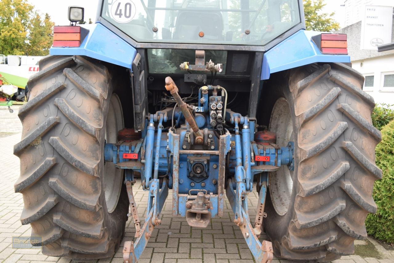 Traktor van het type New Holland 8340, Gebrauchtmaschine in Oyten (Foto 4)