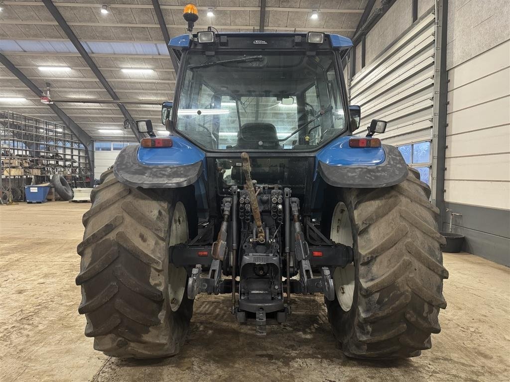 Traktor от тип New Holland 8360 4WD, Gebrauchtmaschine в Haderup (Снимка 5)