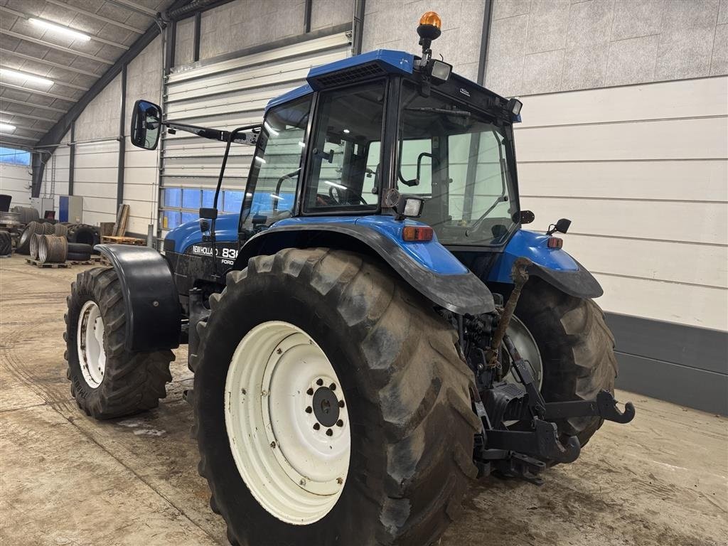 Traktor του τύπου New Holland 8360 4WD, Gebrauchtmaschine σε Haderup (Φωτογραφία 4)