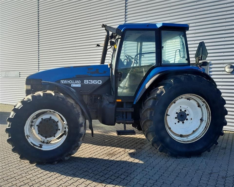 Traktor del tipo New Holland 8360, Gebrauchtmaschine In Horsens (Immagine 5)