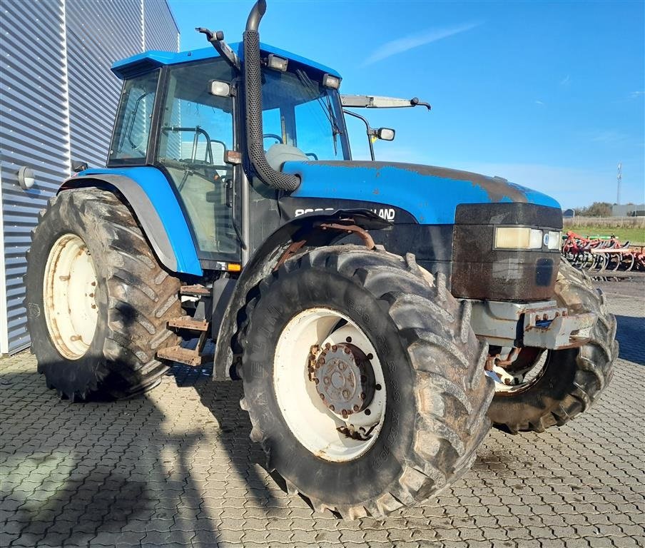 Traktor del tipo New Holland 8360, Gebrauchtmaschine In Horsens (Immagine 4)