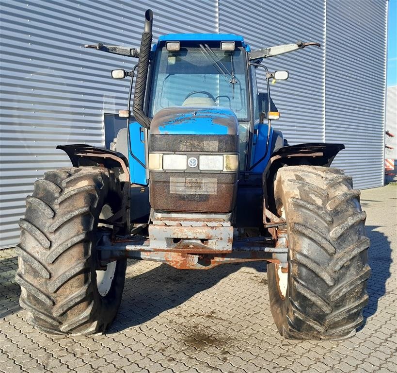 Traktor del tipo New Holland 8360, Gebrauchtmaschine In Horsens (Immagine 3)