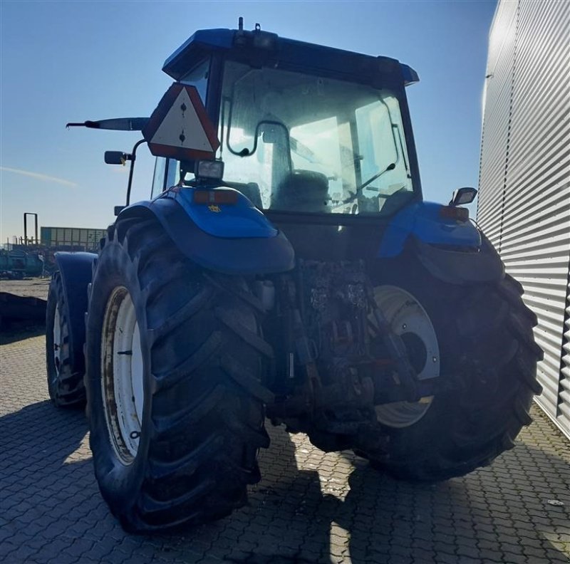 Traktor del tipo New Holland 8360, Gebrauchtmaschine In Horsens (Immagine 6)