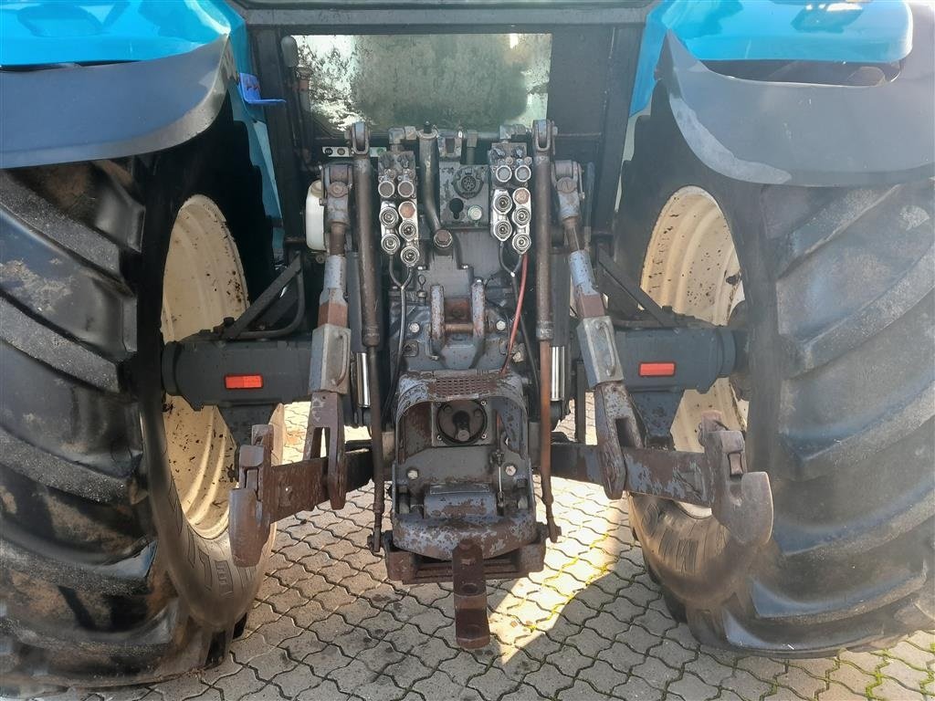 Traktor del tipo New Holland 8360, Gebrauchtmaschine In Horsens (Immagine 8)