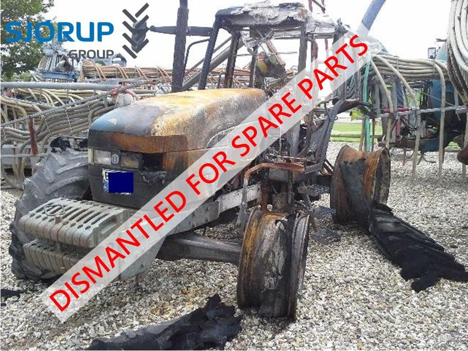 Traktor tipa New Holland 8360, Gebrauchtmaschine u Viborg (Slika 1)