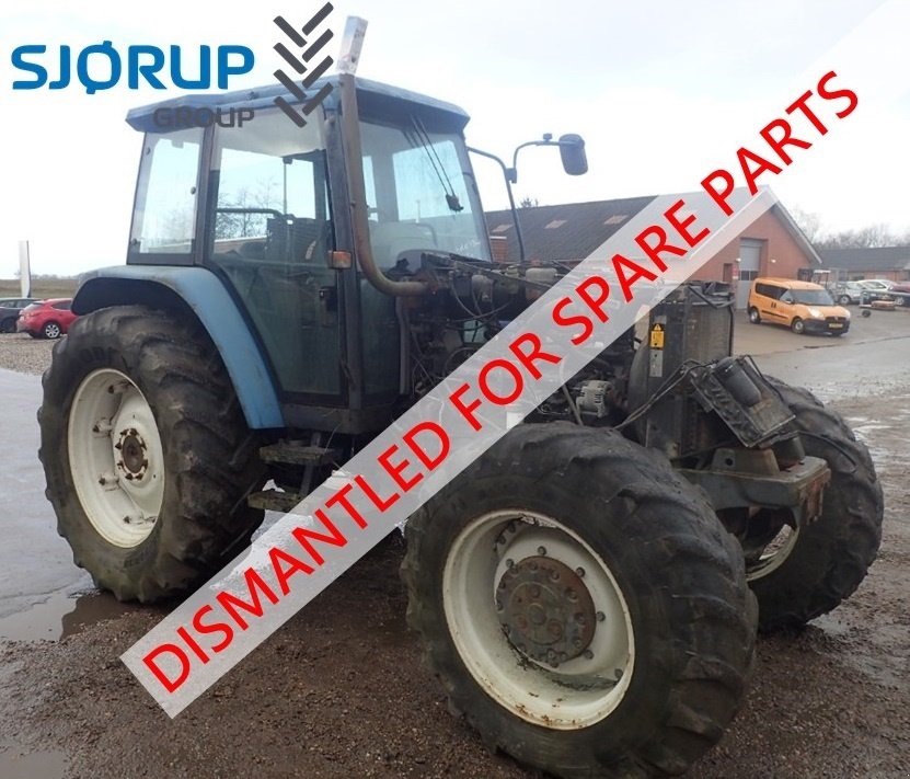 Traktor typu New Holland 8360, Gebrauchtmaschine v Viborg (Obrázek 1)