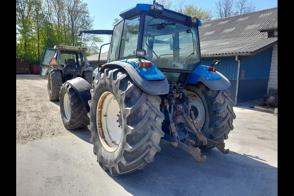 Traktor του τύπου New Holland 8360, Gebrauchtmaschine σε Viborg (Φωτογραφία 5)