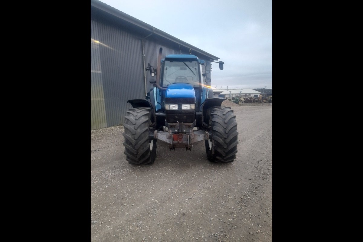 Traktor del tipo New Holland 8360, Gebrauchtmaschine en Viborg (Imagen 2)