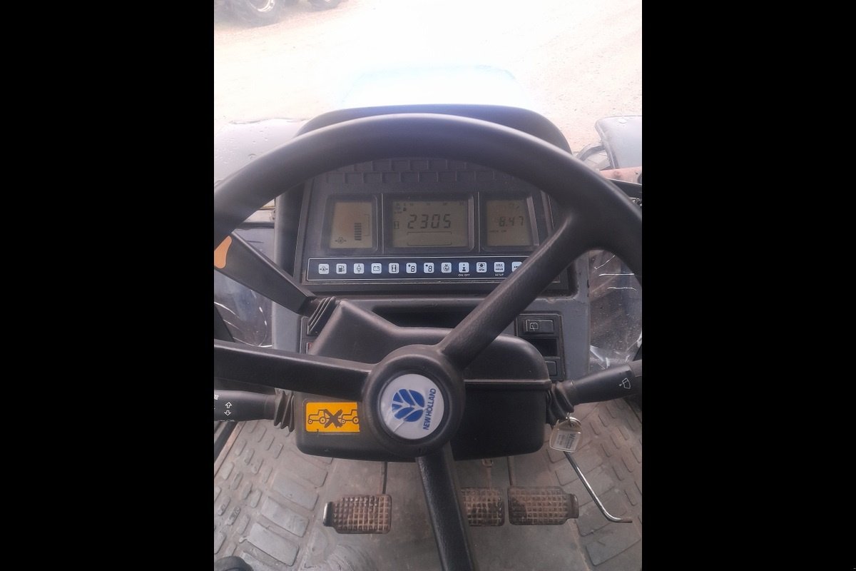 Traktor del tipo New Holland 8360, Gebrauchtmaschine en Viborg (Imagen 5)