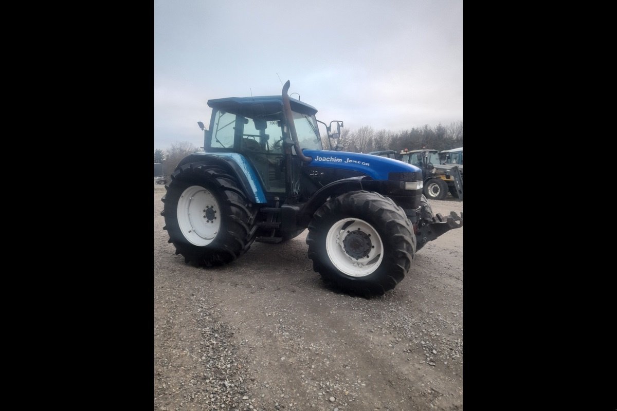 Traktor del tipo New Holland 8360, Gebrauchtmaschine en Viborg (Imagen 3)