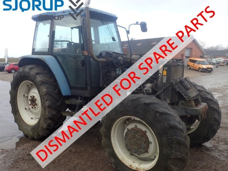 Traktor tipa New Holland 8360, Gebrauchtmaschine u Viborg (Slika 1)