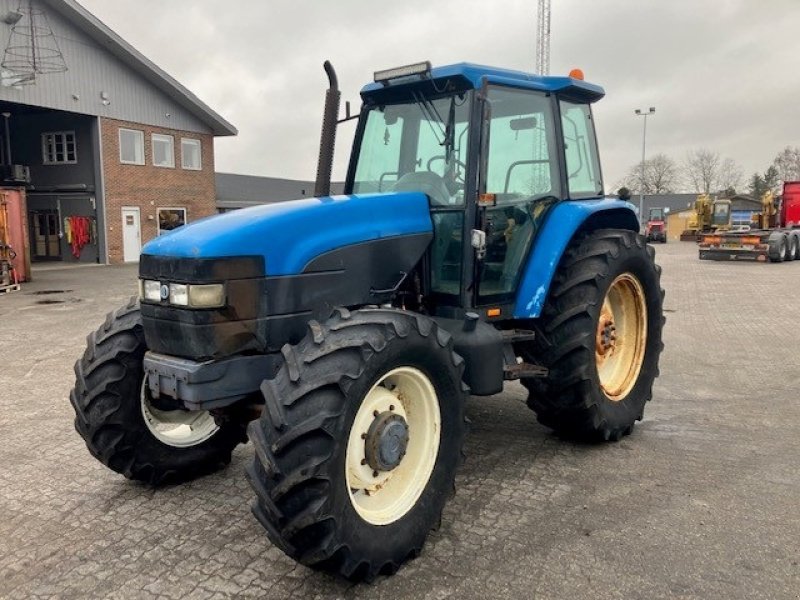 Traktor typu New Holland 8360, Gebrauchtmaschine w Børkop (Zdjęcie 1)