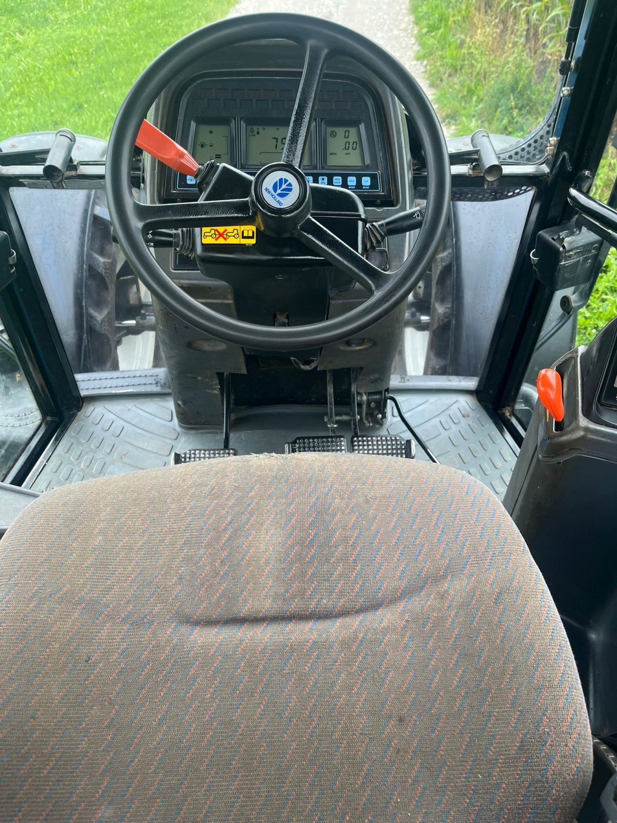 Traktor a típus New Holland 8360, Gebrauchtmaschine ekkor: Obing (Kép 11)