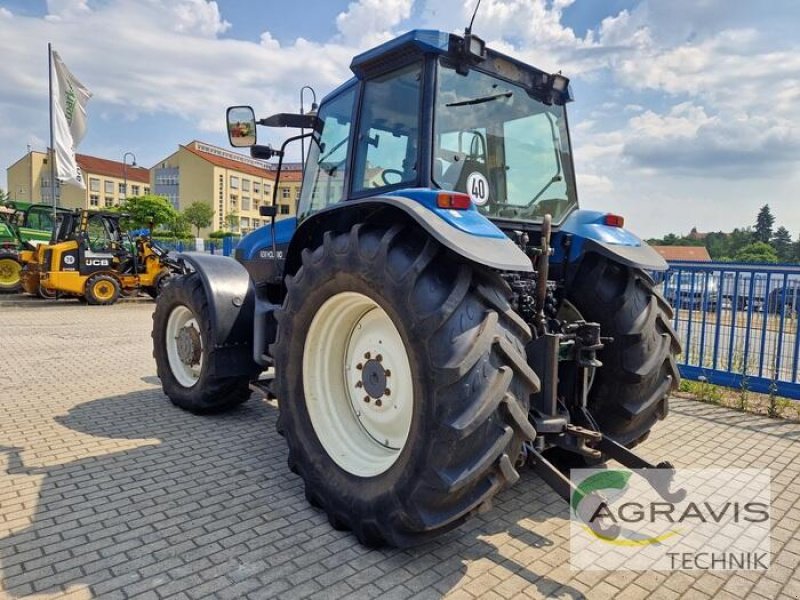 Traktor of the type New Holland 8560 ALLRAD, Gebrauchtmaschine in Grimma (Picture 4)