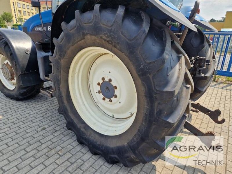 Traktor του τύπου New Holland 8560 ALLRAD, Gebrauchtmaschine σε Grimma (Φωτογραφία 5)