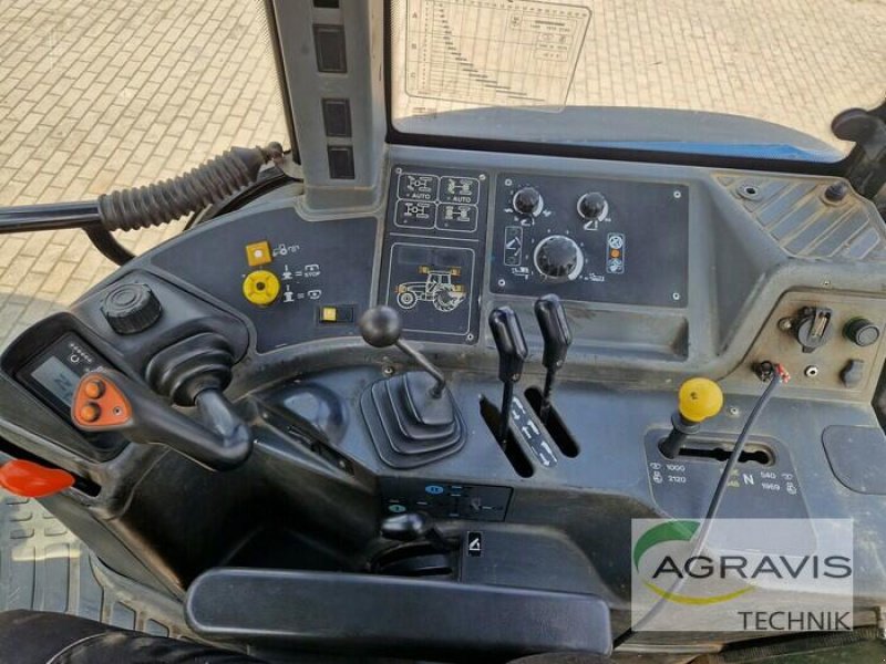 Traktor του τύπου New Holland 8560 ALLRAD, Gebrauchtmaschine σε Grimma (Φωτογραφία 6)