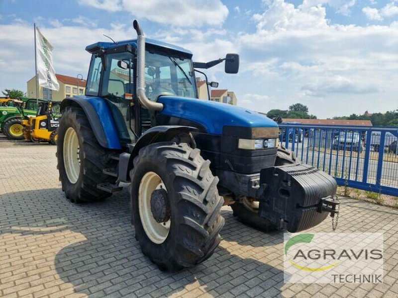 Traktor типа New Holland 8560 ALLRAD, Gebrauchtmaschine в Grimma (Фотография 2)