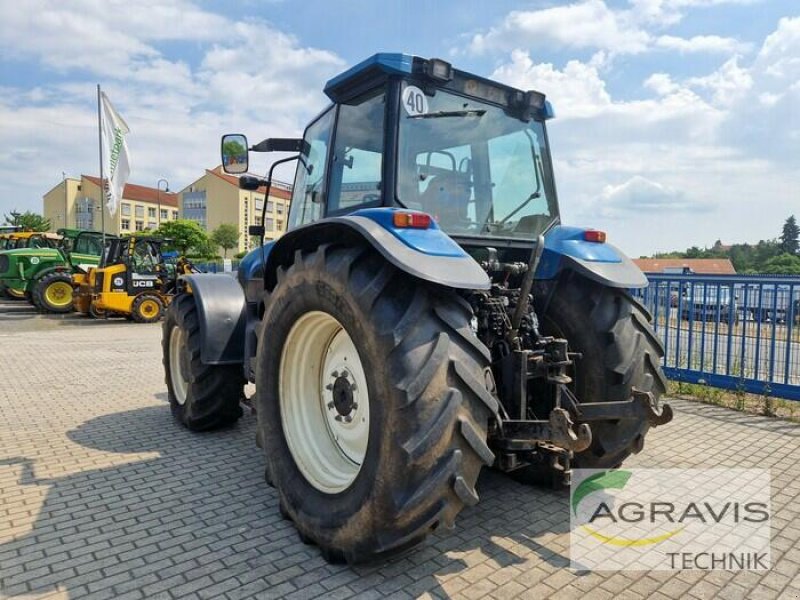 Traktor typu New Holland 8560 ALLRAD, Gebrauchtmaschine w Grimma (Zdjęcie 4)