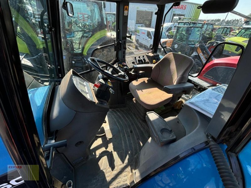 Traktor typu New Holland 8560, Klima, Druckluft, Frontkraftheber, Gebrauchtmaschine w Molbergen (Zdjęcie 13)