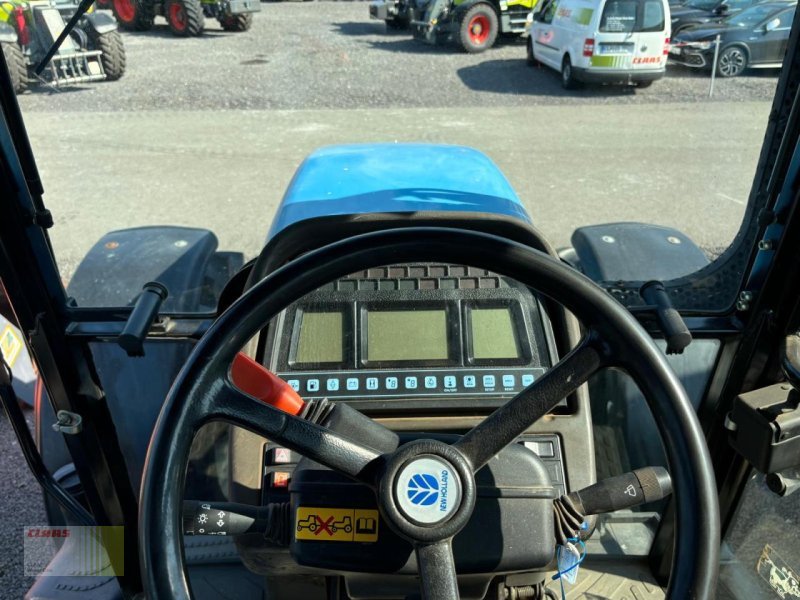 Traktor tipa New Holland 8560, Klima, Druckluft, Frontkraftheber, Gebrauchtmaschine u Molbergen (Slika 15)