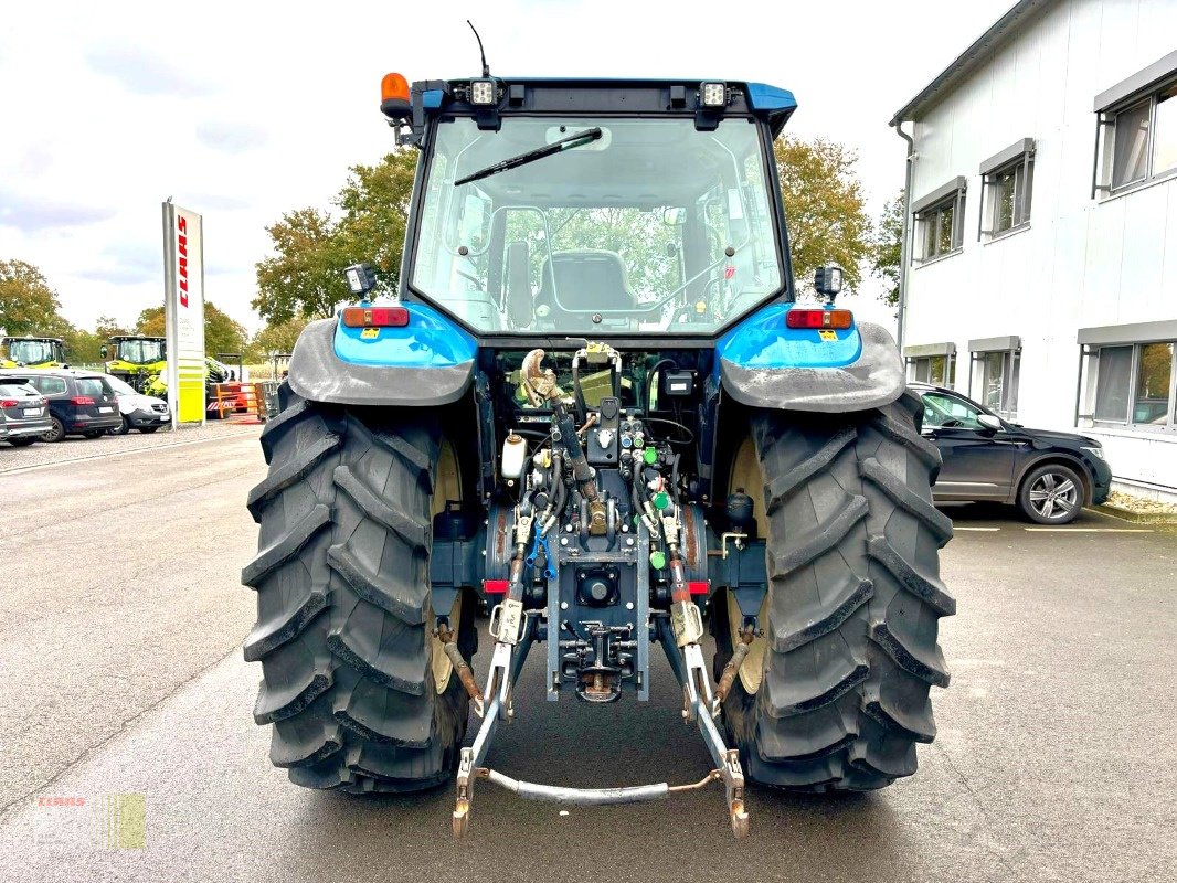 Traktor za tip New Holland 8560, Klima, Druckluft, Frontkraftheber, Gebrauchtmaschine u Molbergen (Slika 9)