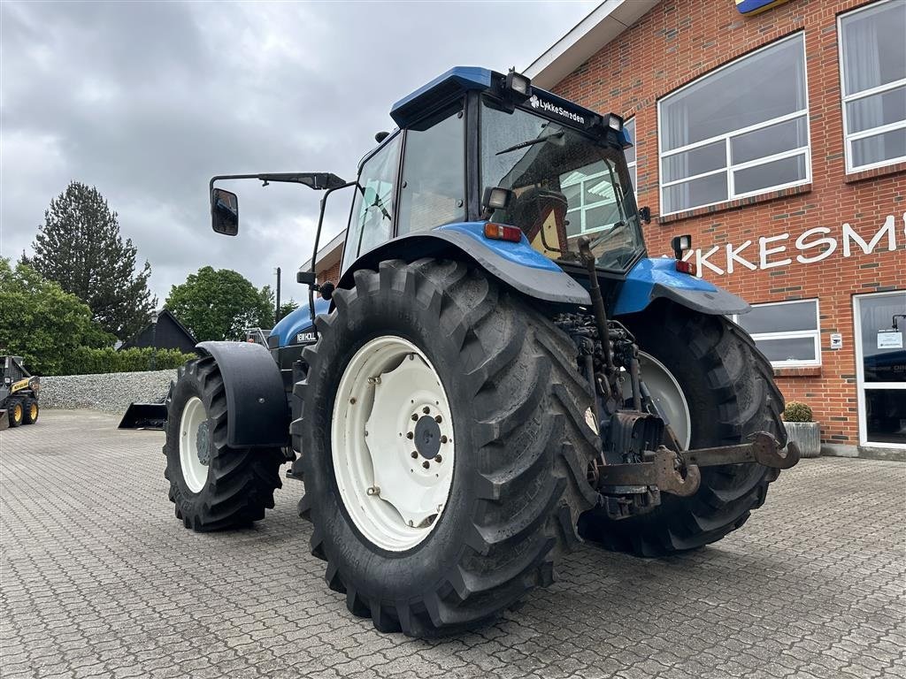 Traktor van het type New Holland 8560, Gebrauchtmaschine in Gjerlev J. (Foto 7)