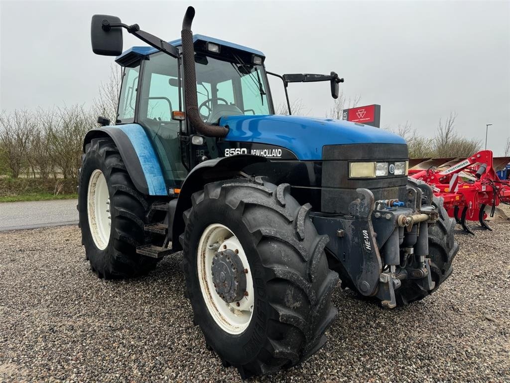 Traktor типа New Holland 8560, Gebrauchtmaschine в Hadsten (Фотография 7)