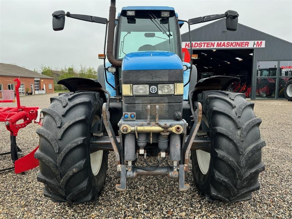 Traktor del tipo New Holland 8560, Gebrauchtmaschine en Hadsten (Imagen 3)