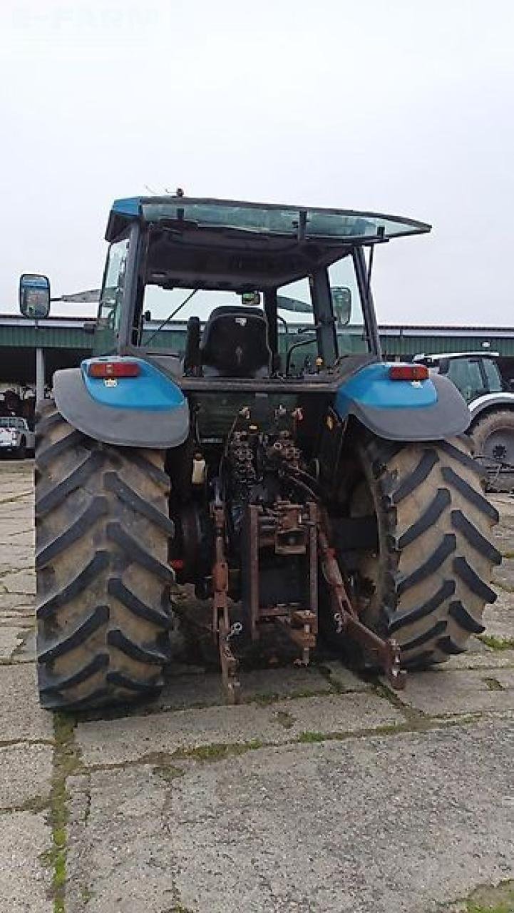 Traktor Türe ait New Holland 8560, Gebrauchtmaschine içinde MARLOW (resim 2)