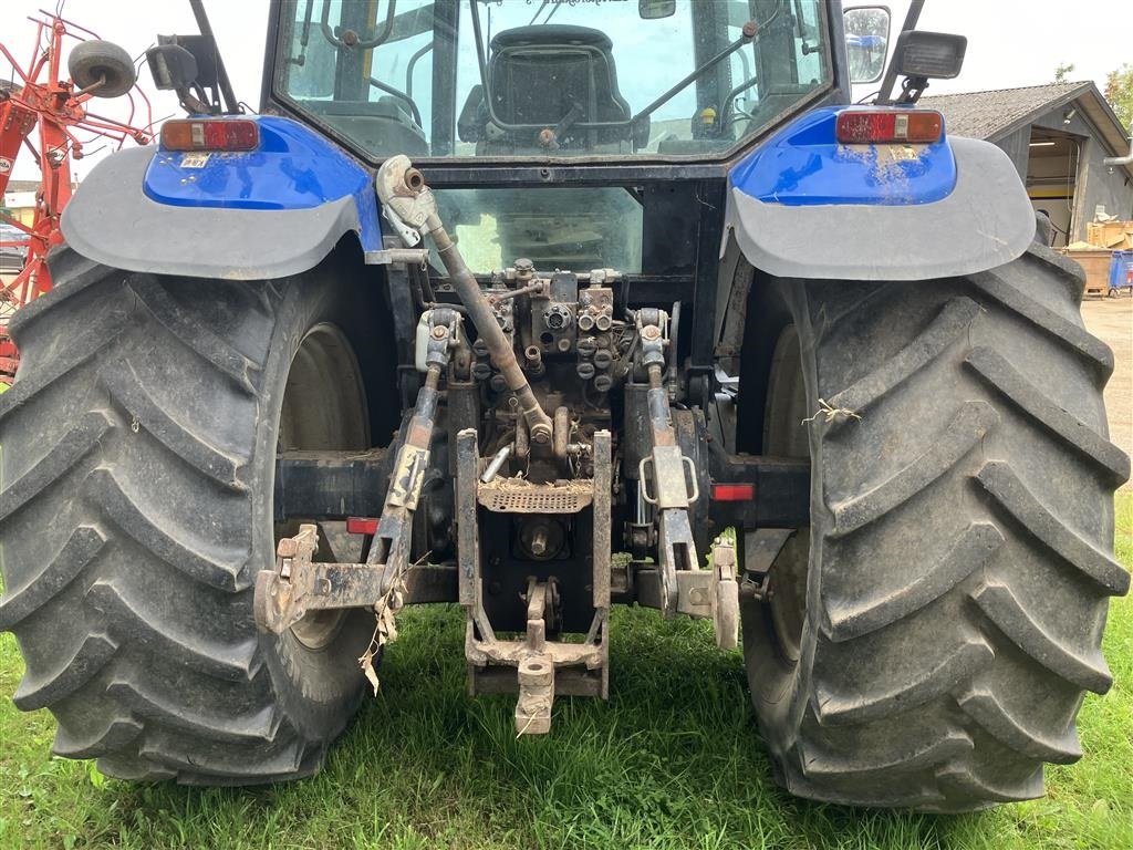 Traktor of the type New Holland 8560, Gebrauchtmaschine in Roskilde (Picture 3)