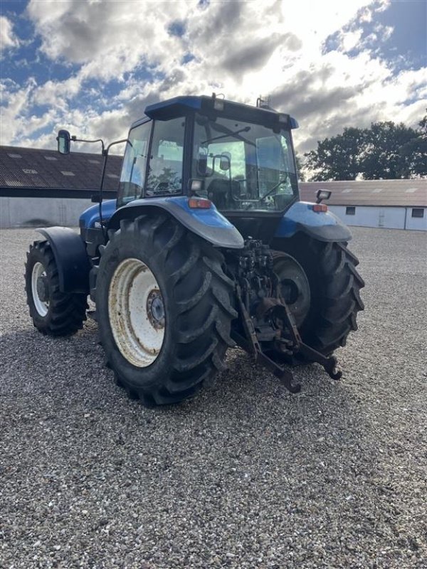 Traktor typu New Holland 8560, Gebrauchtmaschine v Gråsten (Obrázek 5)