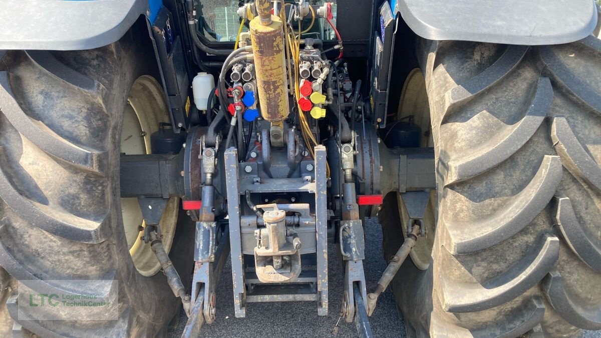 Traktor typu New Holland 8560, Gebrauchtmaschine w Eggendorf (Zdjęcie 14)